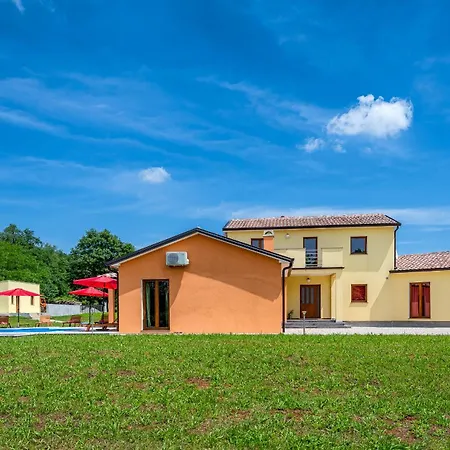 Villa Frankovici Pazin
