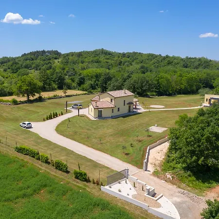 Villa Frankovici Pazin