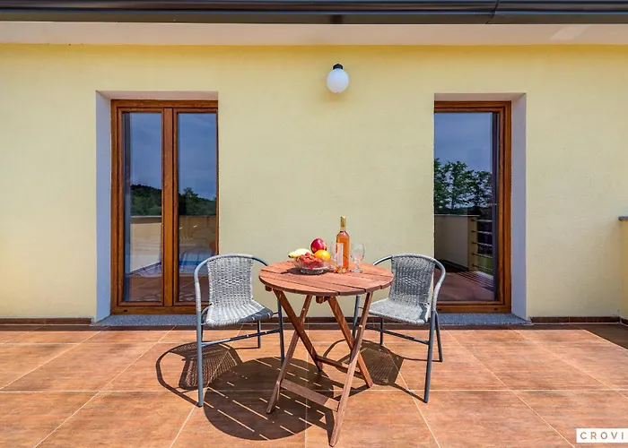 Frankovici 빌라 파진