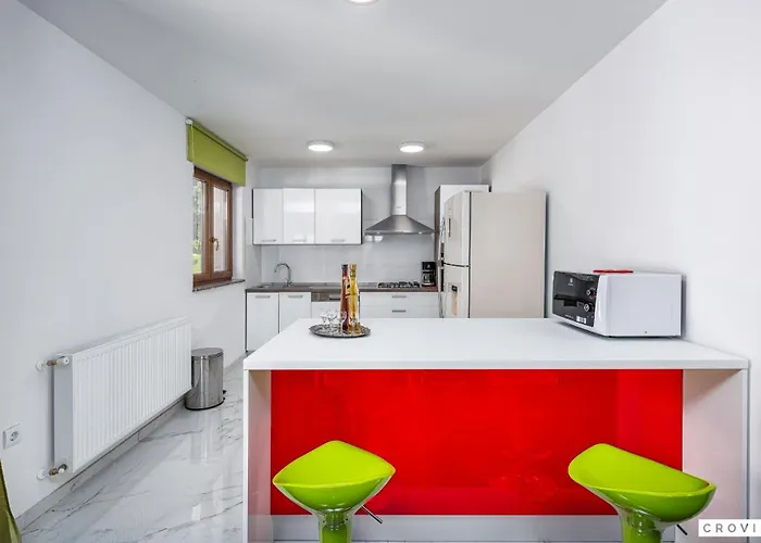 Frankovici 빌라 파진